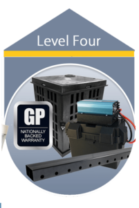 level four - 
Ground Water Control