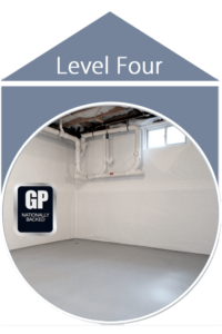 level four- full wall protection